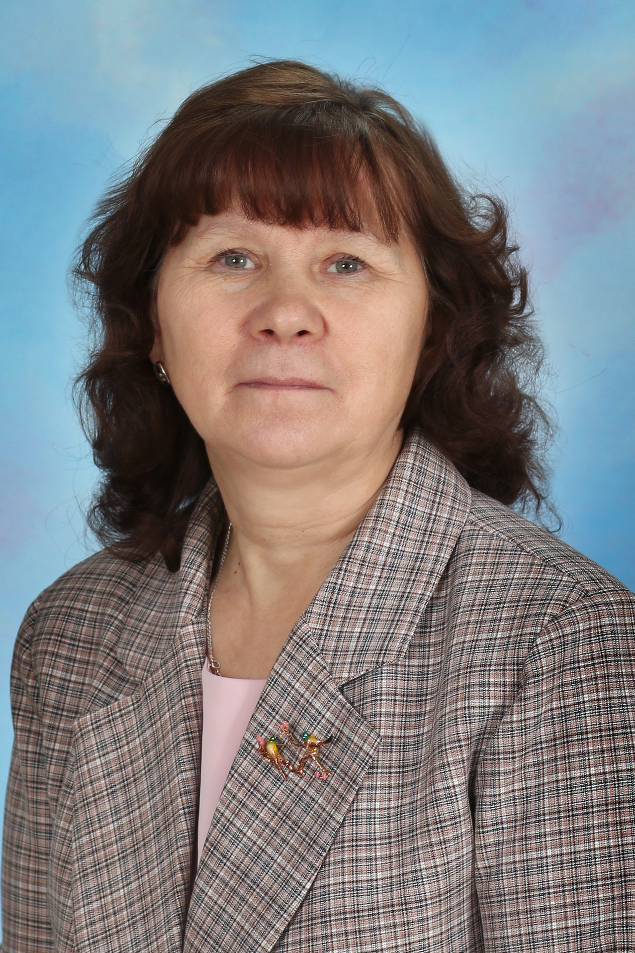 Попова Марина Анатольевна.